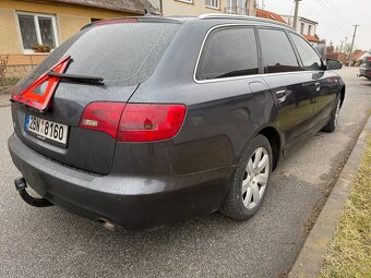 NAHRADNI DILY Audi A6 C6 4F KOMBI 2.0 TDi BRE - 3