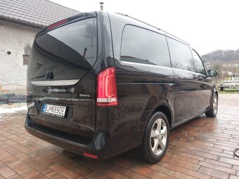 Prodám Mercedes V250 4x4 2016 - 3