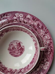 Nádherná keramická sada od manufaktury Wedgwood (Anglie) - 3