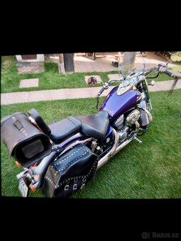 Honda Schadow VT 750 C - 3