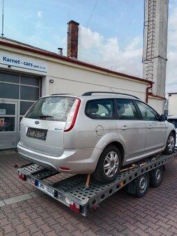 Nd na ford focus II rv 2009 1.6 tdci - 3