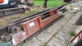 Pískoviště 3mx3m - 3