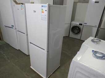 Nová lednice BEKO A+ 153 cm, ZÁRUKA RCSA240K30WN - 3