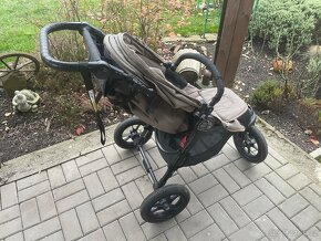 Kočárek Baby Jagger City Elite - 3