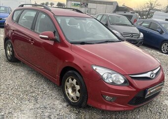 Hyundai i30 1,4 CVVT 1.MAJITEL ČR +ALU benzín manuál 80 kw - 3