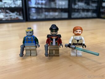 Lego Star Wars 7753 Pirate tank - 3