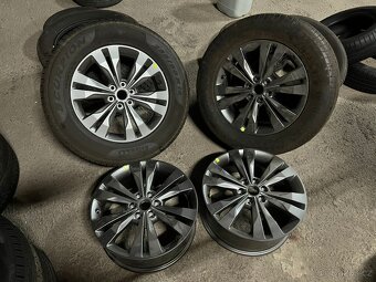 Sada disků MB Xclasse 18“ - 3