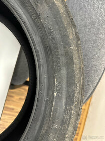 195/55 R16 91V Bridgestone Turanza letní 4 ks NOVÉ - 3