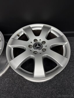 Alu MERCEDES ML 5x112 17” A2514011002 - 3