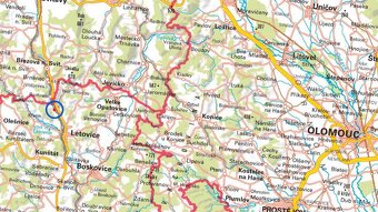 Zemědělská půda, prodej, Skrchov, Blansko - 3