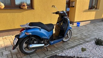 Kymco People 250 - 3