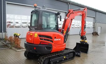 BAGR KUBOTA KX042-4 - 3