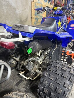 Yamaha blaster 200 - 3