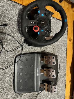 Logitech g29 - 3