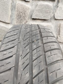 Sada ALU disků Renault + letní pneu 185/65 R15 + rezerva - 3