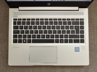 HP 440 G6 - 14" FullHD, i5 8265U, 16GB, nové SSD - 3