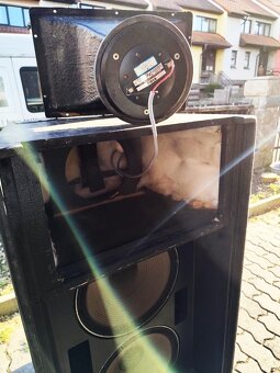 Prodám 2 reproboxy (EV, JBL) - 3