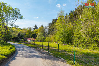 Prodej pozemku k bydlení, 2069 m², Stříbrná Skalice - 3