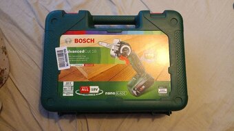 Aku pila BOSCH - 3