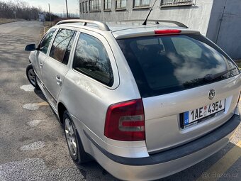 Škoda Octavia, 1,9 TDI PD 4x4 Combi - 3