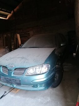 nissan almera n16 1.5 - 3