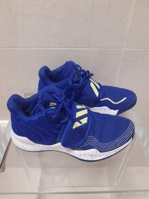 Basketbalové boty Adidas Deep Threat Primeblue, vel. 36 2/3 - 3