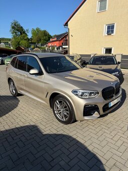BMW X3 20 xDrive M-Paket Sport 2020 FL 140kw - 3