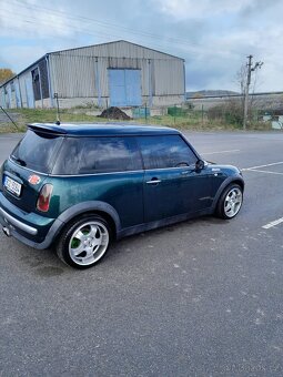 Mini cooper R50 1.6 - 3
