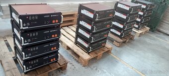 Prodám bateriové úložiště Pylontech 70 kWh – zánovní.. - 3