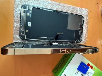 Apple iphone 13pro na náhradní dily - 3