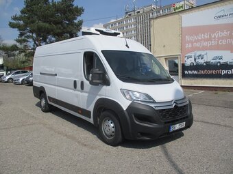 Citroën Jumper chladící se zásuvkou, 171 000 km - 3