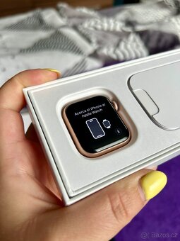 Apple Watch Series 6 40mm cellular Gold - 3
