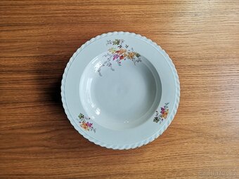 Porcelánové talíře - 3