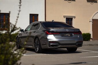 BMW 750d xDrive Mpaket - 3