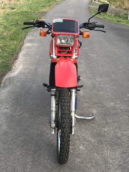 HONDA XL 600 R - 3