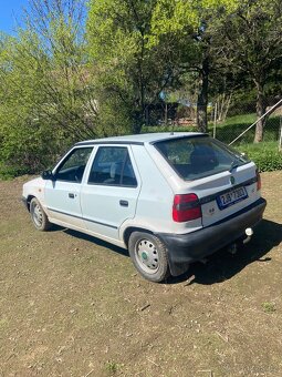 Škoda Felicia - 3