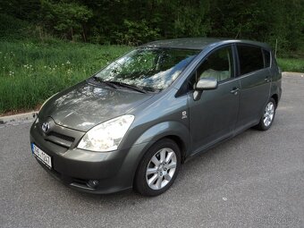 Toyota Corolla Verso 2.0 D4D 85kW - 3