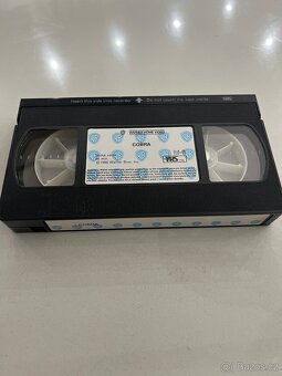 VHS - Cobra - 3