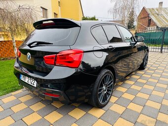 BMW 116d M-paket f20,12/2016,AUTOKLIMA,NAVI, LED.TEMPOMAT - 3