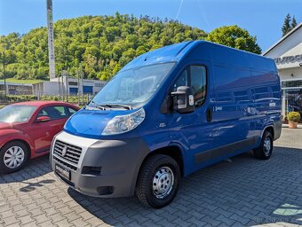 Fiat Ducato 2.3MJT 96kW SKŘÍŇ, L2H2, KLIMA - 3