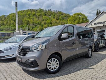 Renault Trafic 1.6dCi 89kW 9 MÍST, KAMERA - 3