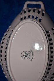 Mísa - růžový porcelán - 3
