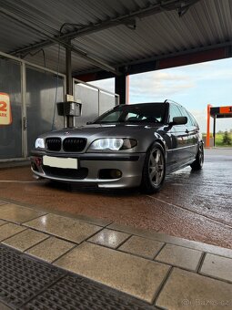 E46 320D VEŠKERÉ NÁHRADNÍ DILY - 3