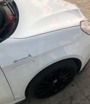 Alfa romeo giulietta R18 origo ALU kola - 3