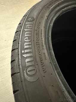 4xLetní pneu CONTINENTAL 215/45/R16 90V - 3