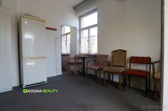 Byt 1+kk s terasou, Mládeže, Kynšperk nad Ohří - 3
