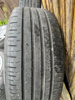 Alu kola originál audi - 3