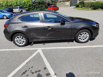 Mazda 3 1,5 74kW Skyactiv, 2016 - 3