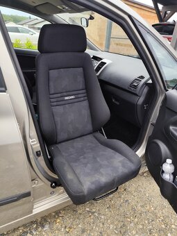 Recaro sedačka ZTP - 3