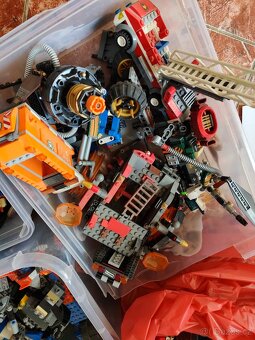 Lego, mix kostek 14,5 kg - 3